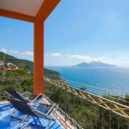 Apartment Don Luigino - Capri View By Interhome 马萨鲁布朗斯 外观 照片