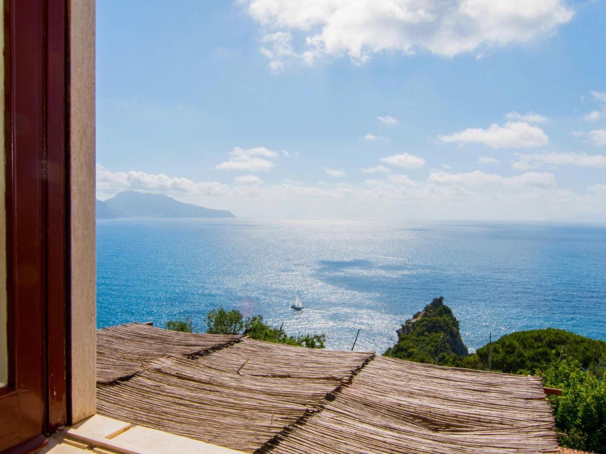 Apartment Don Luigino - Capri View By Interhome 马萨鲁布朗斯 外观 照片