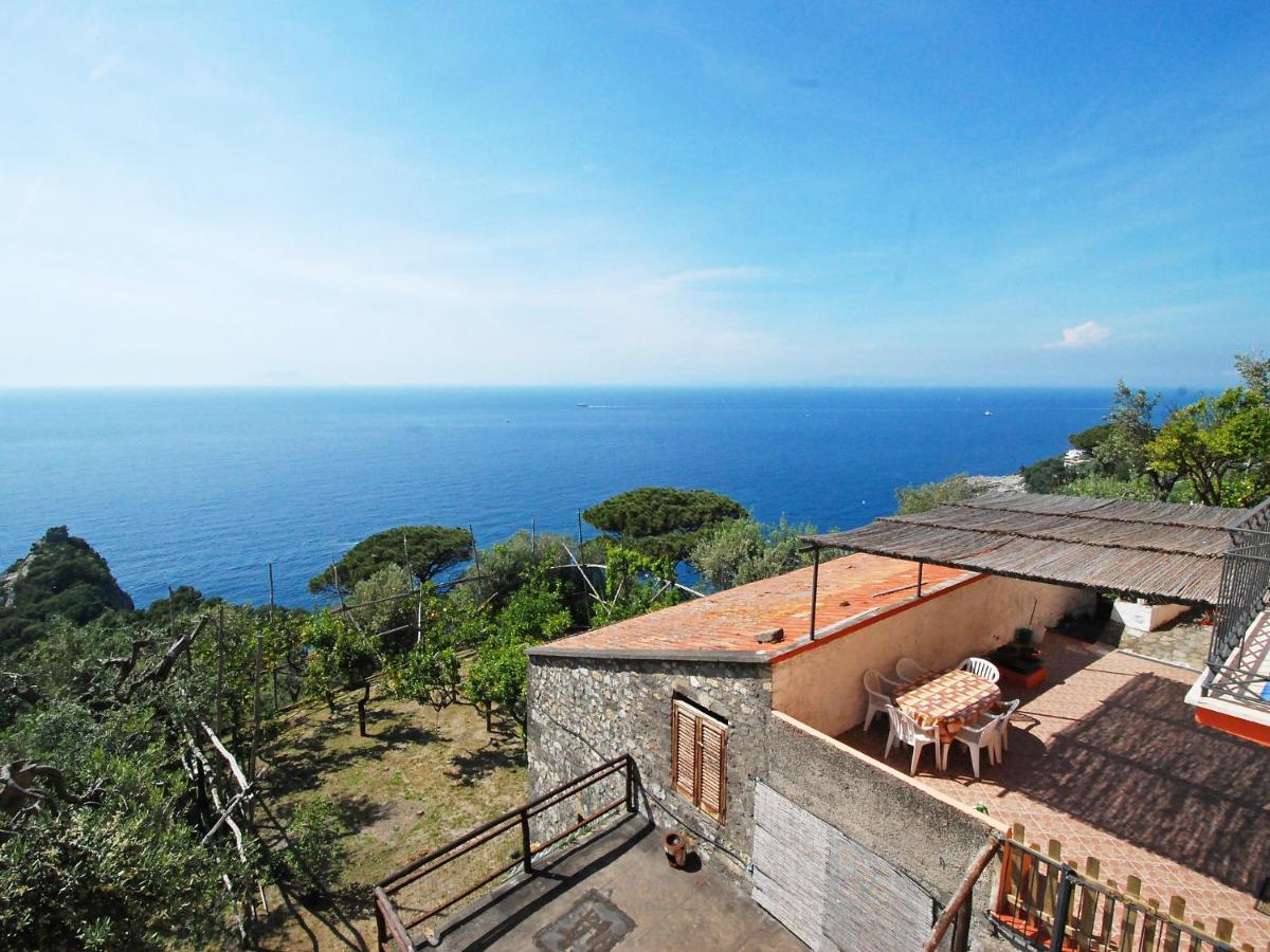 Apartment Don Luigino - Capri View By Interhome 马萨鲁布朗斯 外观 照片