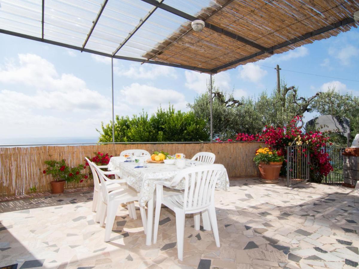 Apartment Don Luigino - Capri View By Interhome 马萨鲁布朗斯 外观 照片