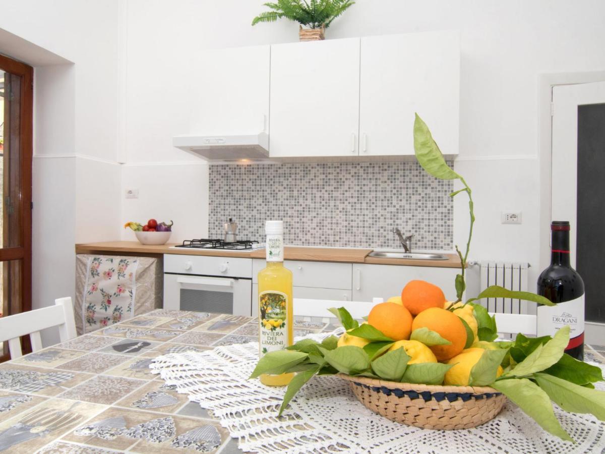 Apartment Don Luigino - Capri View By Interhome 马萨鲁布朗斯 外观 照片