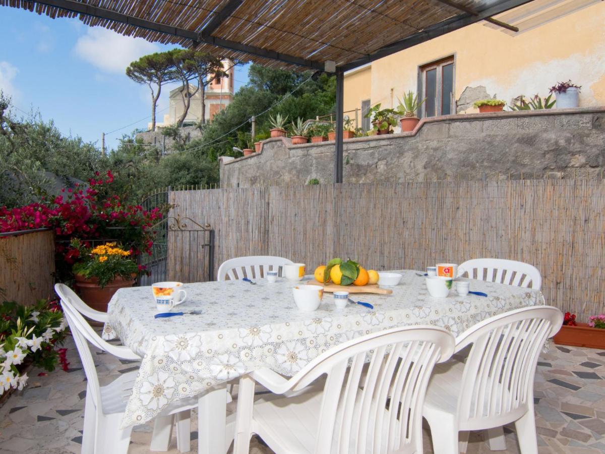 Apartment Don Luigino - Capri View By Interhome 马萨鲁布朗斯 外观 照片